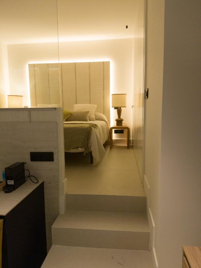 شقة Precioso Apartamento Nuevo En Calle Ferraz مدريد المظهر الخارجي الصورة
