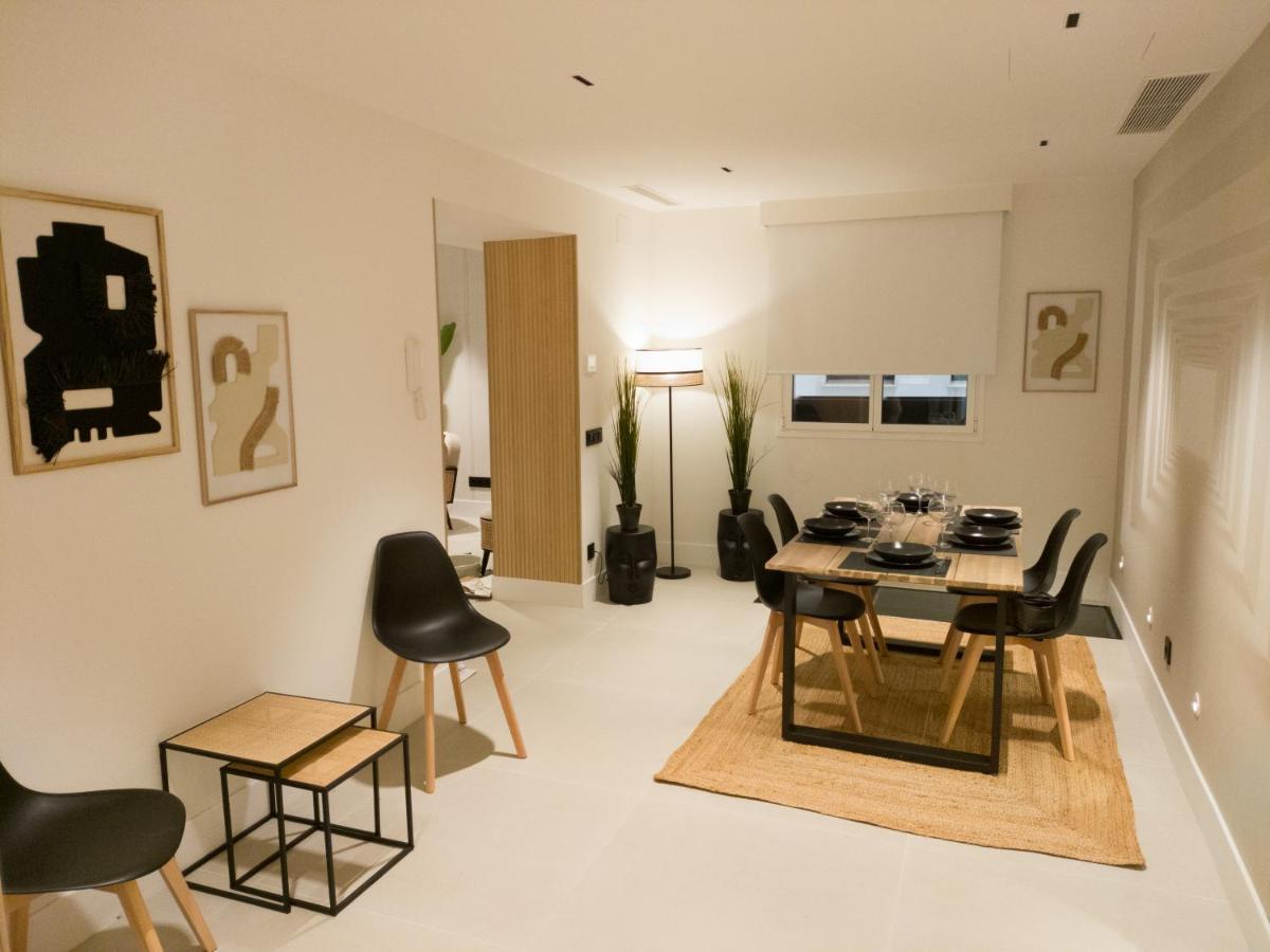 شقة Precioso Apartamento Nuevo En Calle Ferraz مدريد المظهر الخارجي الصورة