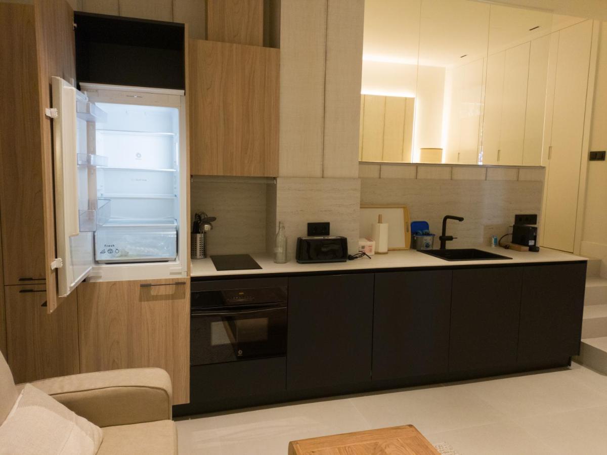 شقة Precioso Apartamento Nuevo En Calle Ferraz مدريد المظهر الخارجي الصورة