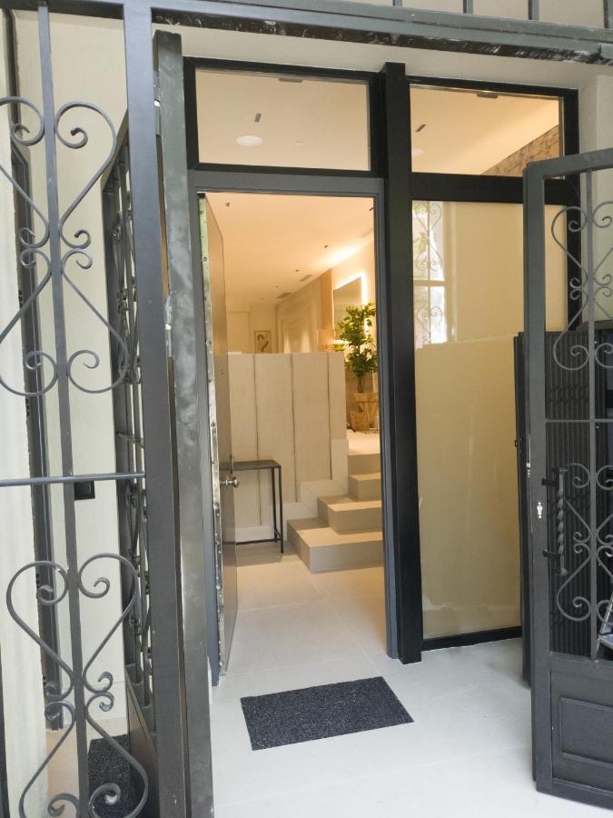 شقة Precioso Apartamento Nuevo En Calle Ferraz مدريد المظهر الخارجي الصورة