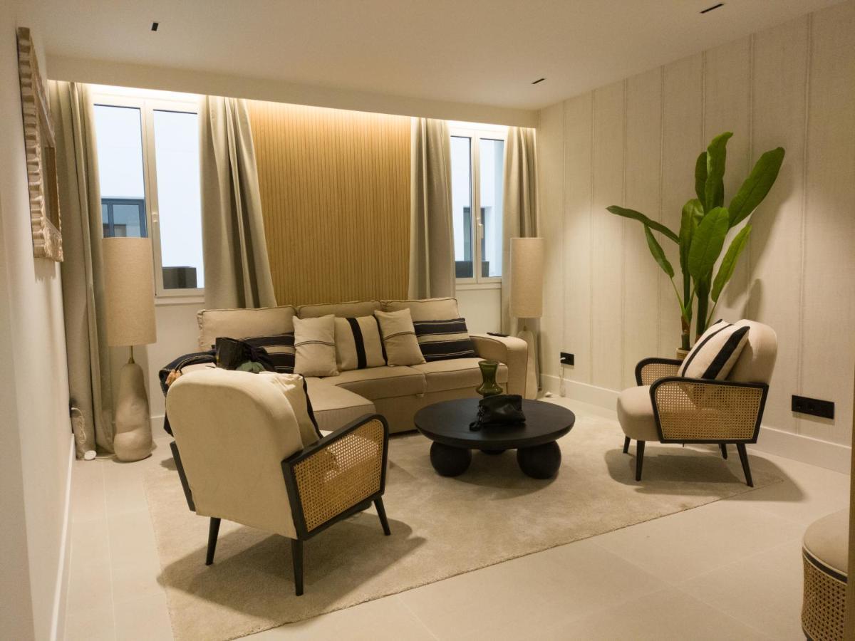 شقة Precioso Apartamento Nuevo En Calle Ferraz مدريد المظهر الخارجي الصورة