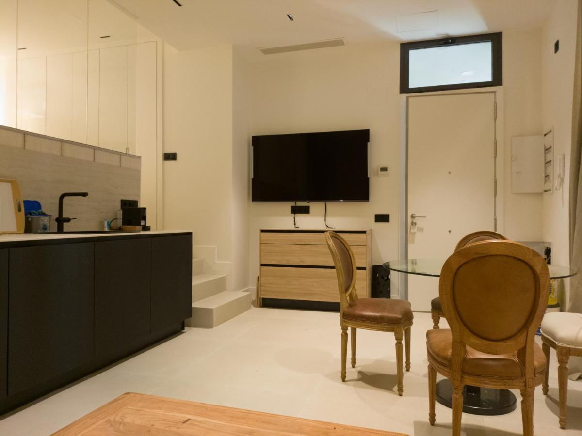شقة Precioso Apartamento Nuevo En Calle Ferraz مدريد المظهر الخارجي الصورة
