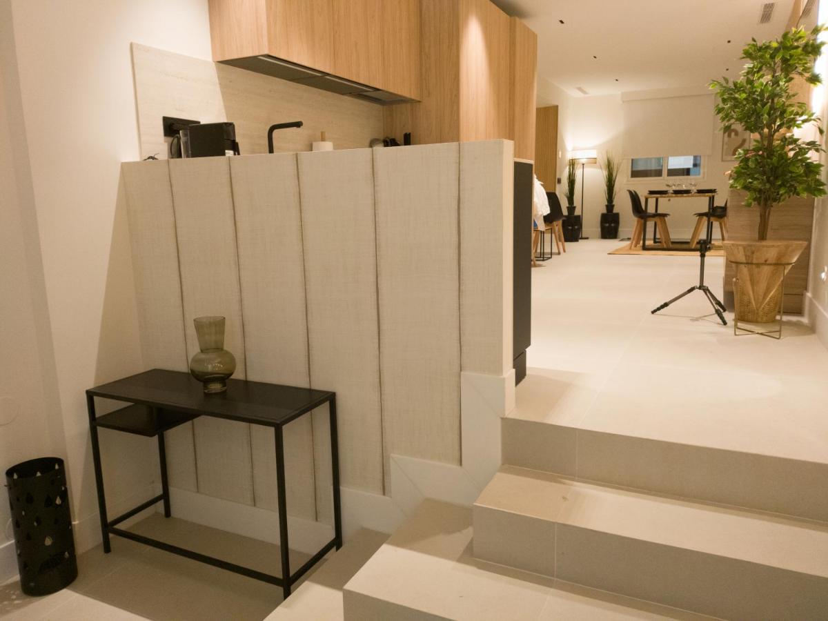 شقة Precioso Apartamento Nuevo En Calle Ferraz مدريد المظهر الخارجي الصورة