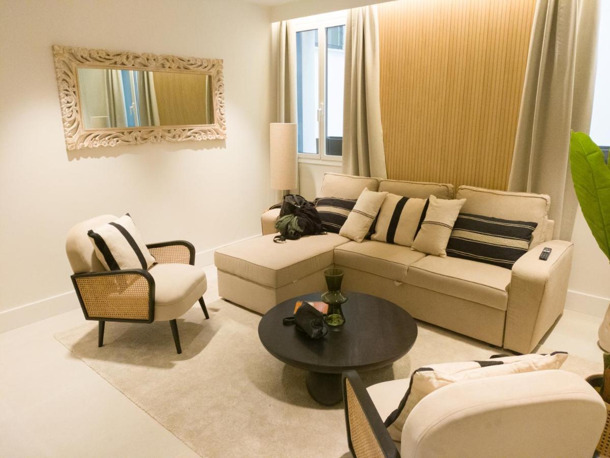 شقة Precioso Apartamento Nuevo En Calle Ferraz مدريد المظهر الخارجي الصورة