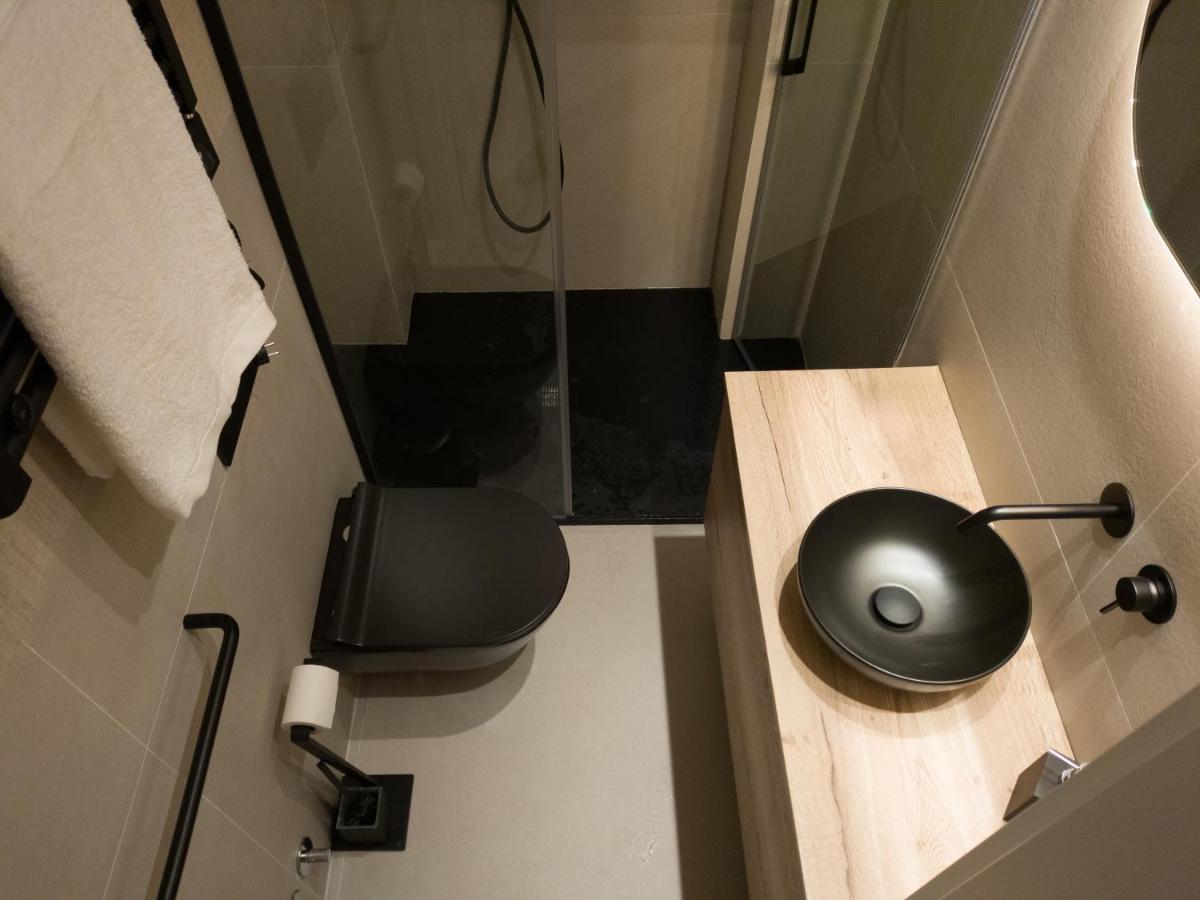 شقة Precioso Apartamento Nuevo En Calle Ferraz مدريد المظهر الخارجي الصورة