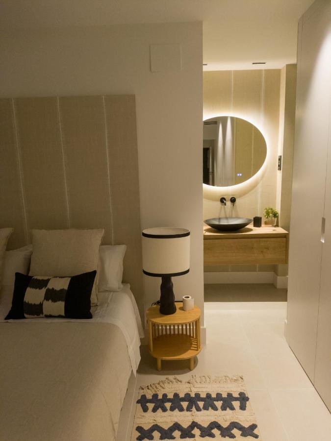 شقة Precioso Apartamento Nuevo En Calle Ferraz مدريد المظهر الخارجي الصورة
