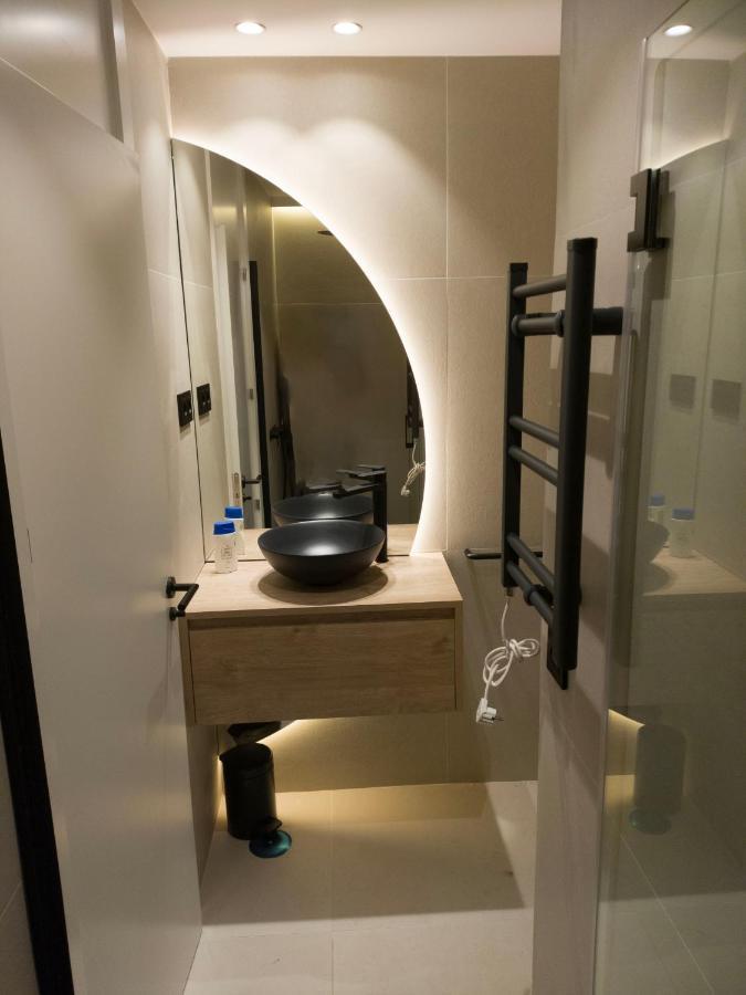 شقة Precioso Apartamento Nuevo En Calle Ferraz مدريد المظهر الخارجي الصورة