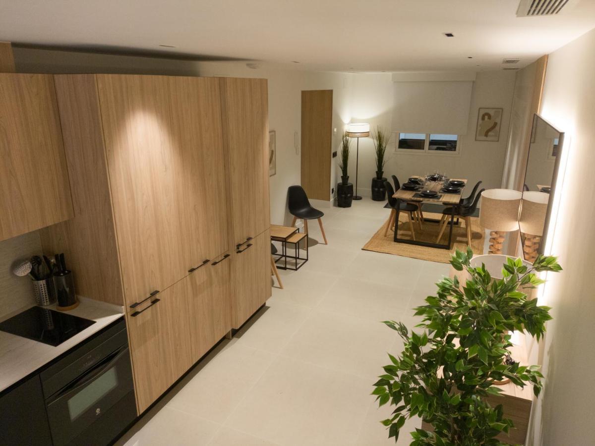 شقة Precioso Apartamento Nuevo En Calle Ferraz مدريد المظهر الخارجي الصورة